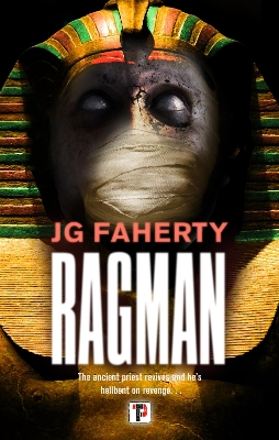 Book cover for Ragman