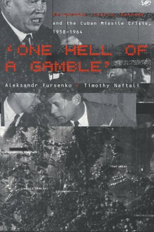 Cover of One Hell of a Gamble