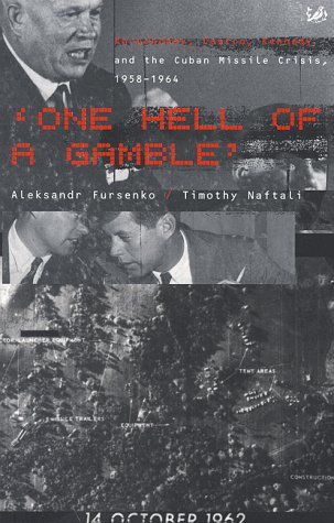 Book cover for One Hell of a Gamble