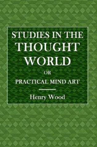 Cover of Studies in the Thought World