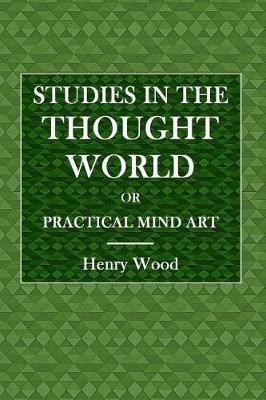 Book cover for Studies in the Thought World