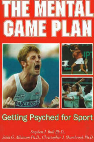 Cover of The Mental Game Plan