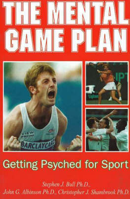 Book cover for The Mental Game Plan