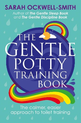 Book cover for The Gentle Potty Training Book