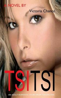 Book cover for Tsitsi