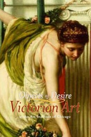 Cover of Victorian Art at the Art Institute of Chicago