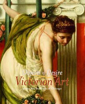 Book cover for Victorian Art at the Art Institute of Chicago