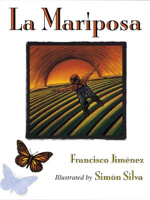 Book cover for La Mariposa