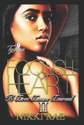 Book cover for Foolish Heart 2