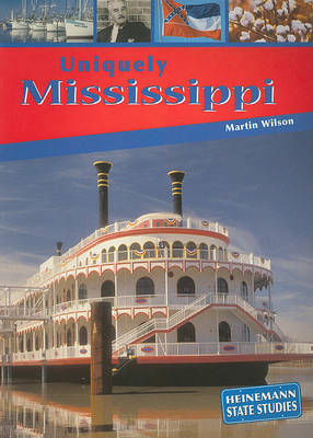 Cover of Uniquely Mississippi