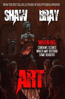 Book cover for Art