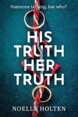 Cover of His Truth Her Truth