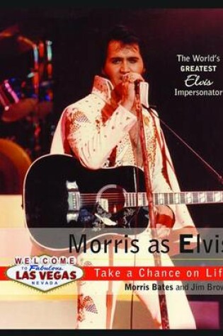 Cover of Morris as Elvis