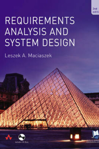 Cover of Requirements Analysis and System Design