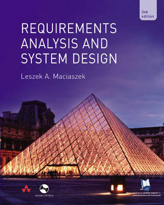Book cover for Requirements Analysis and System Design
