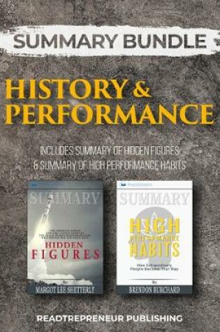 Cover of Summary Bundle: History & Performance - Readtrepreneur Publishing