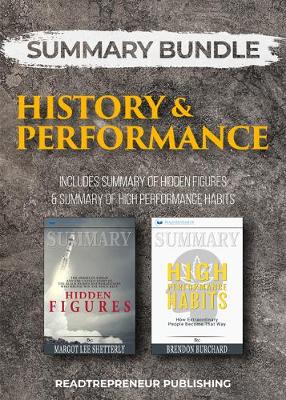 Book cover for Summary Bundle: History & Performance - Readtrepreneur Publishing