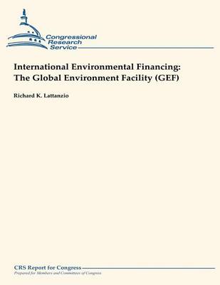 Book cover for International Environmental Financing