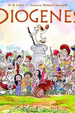 Cover of Diogenes