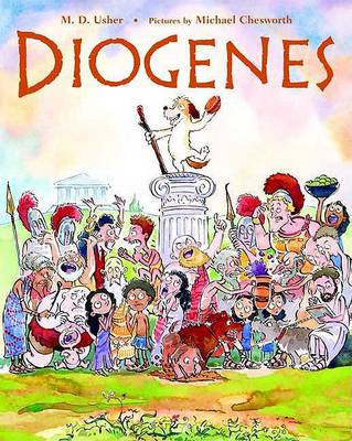 Cover of Diogenes