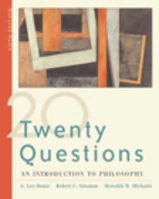 Book cover for Twenty Questions