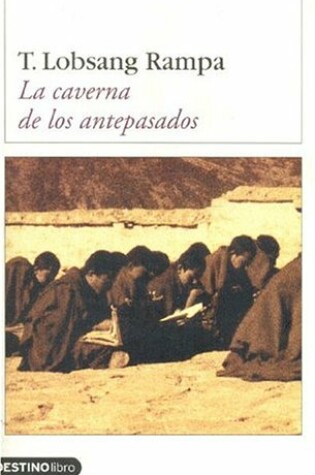 Cover of La Caverna de Los Antepasados