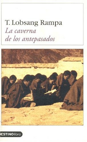 Book cover for La Caverna de Los Antepasados