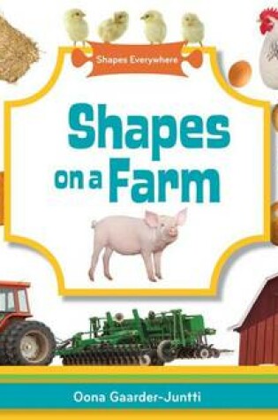 Cover of Shapes on a Farm