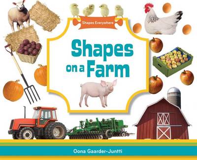 Book cover for Shapes on a Farm