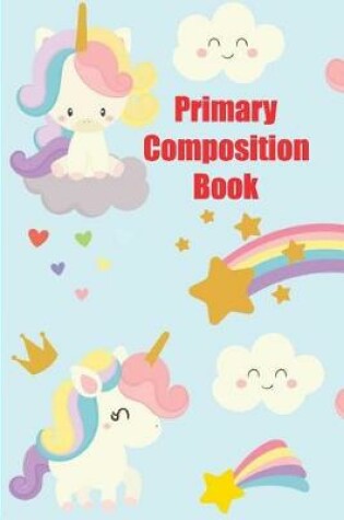 Cover of Primary Composition Book