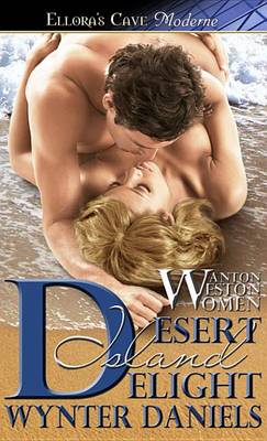 Book cover for Desert Island Delight