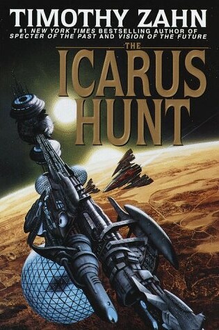 Cover of The Icarus Hunt