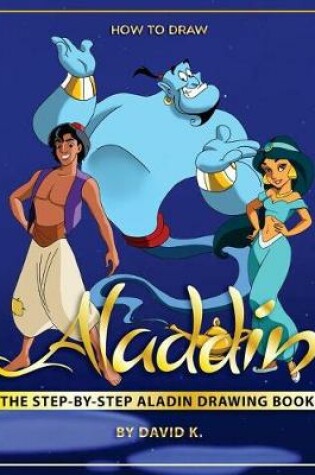Cover of How to Draw Aladin