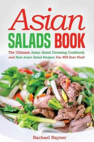 Cover of Asian Salads Book