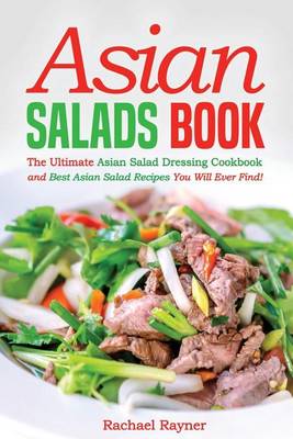Book cover for Asian Salads Book