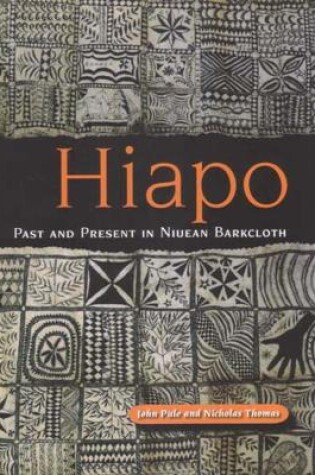 Cover of Hiapo