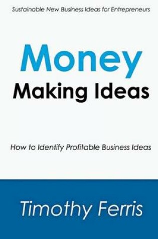 Cover of Money Making Ideas