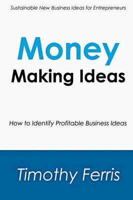 Book cover for Money Making Ideas
