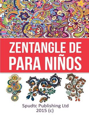 Book cover for Zentangle De para niños