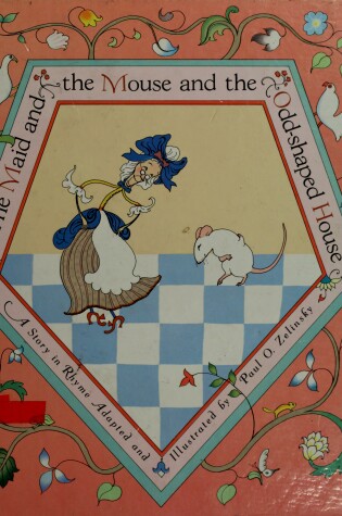 Cover of Maid Mouse Odd Hse GB