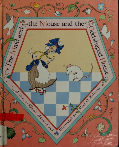 Book cover for Maid Mouse Odd Hse GB
