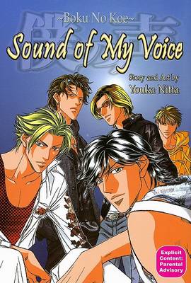 Book cover for Sound of My Voice