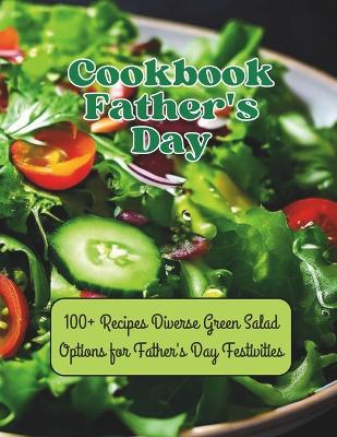 Book cover for Cookbook Father's Day