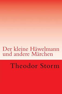 Book cover for Der kleine Hawelmann