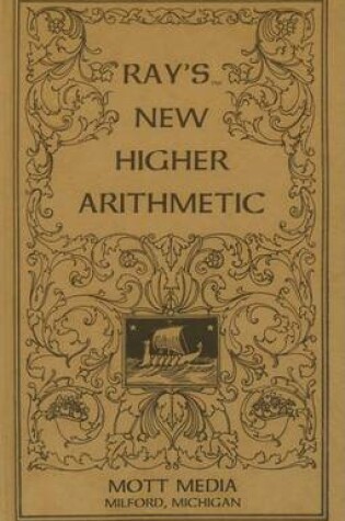 Cover of Ray's New Higher Arithmetic