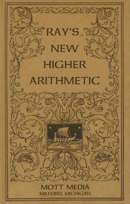 Cover of Ray's New Higher Arithmetic