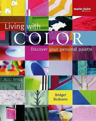 Book cover for Living with Color