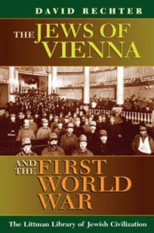 Cover of The Jews of Vienna and the First World War