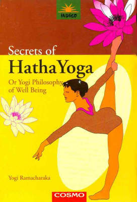 Book cover for Secrets of the Hatha Yoga