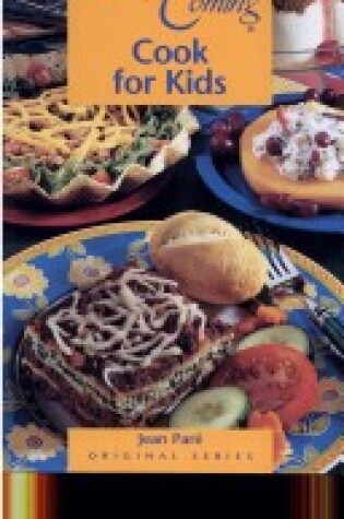 Cover of Cook for Kids